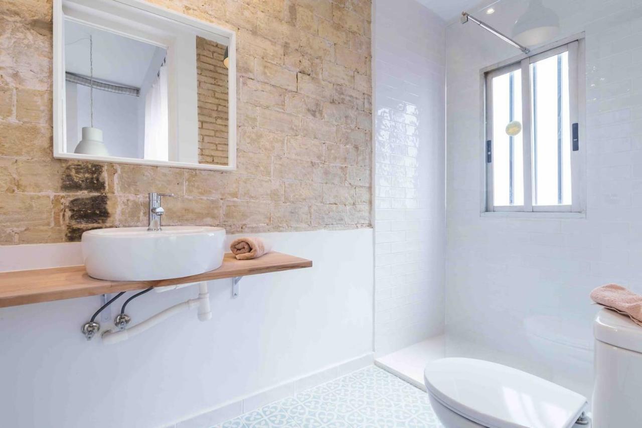 Cozy Apartment Valencia City Center! Exterior foto