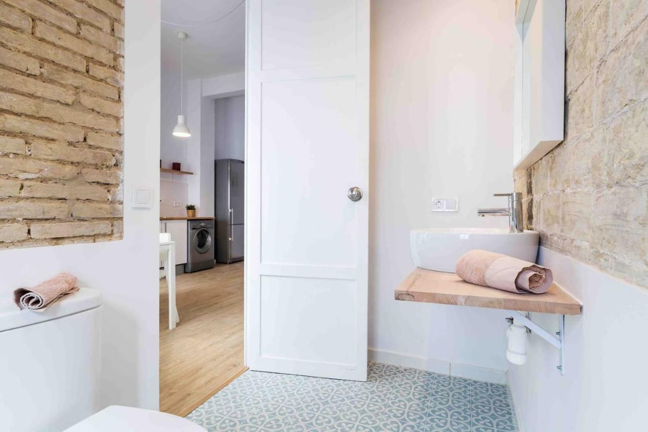 Cozy Apartment Valencia City Center! Exterior foto