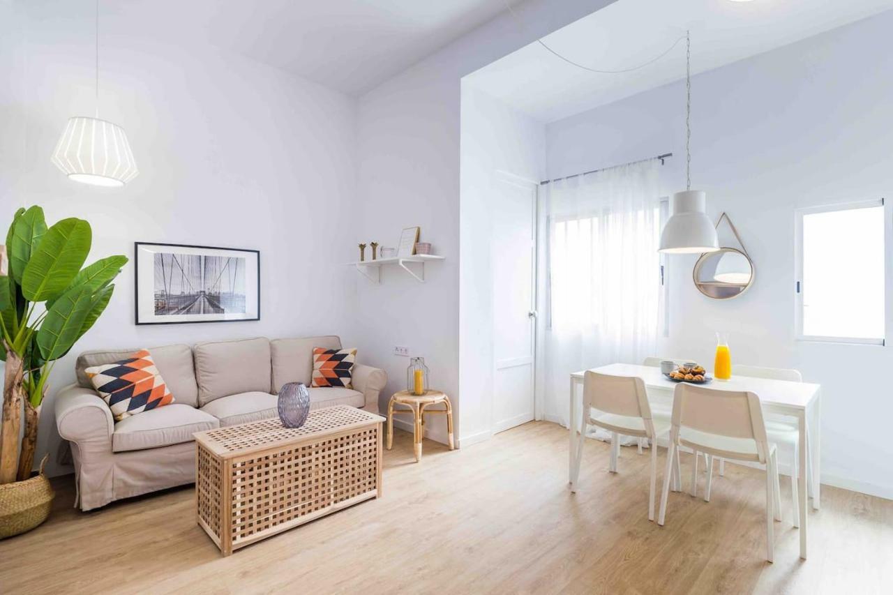 Cozy Apartment Valencia City Center! Exterior foto